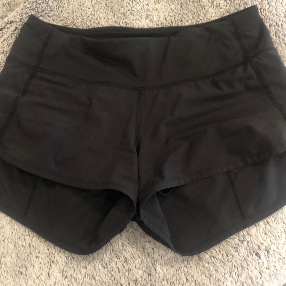 lululemon shorts